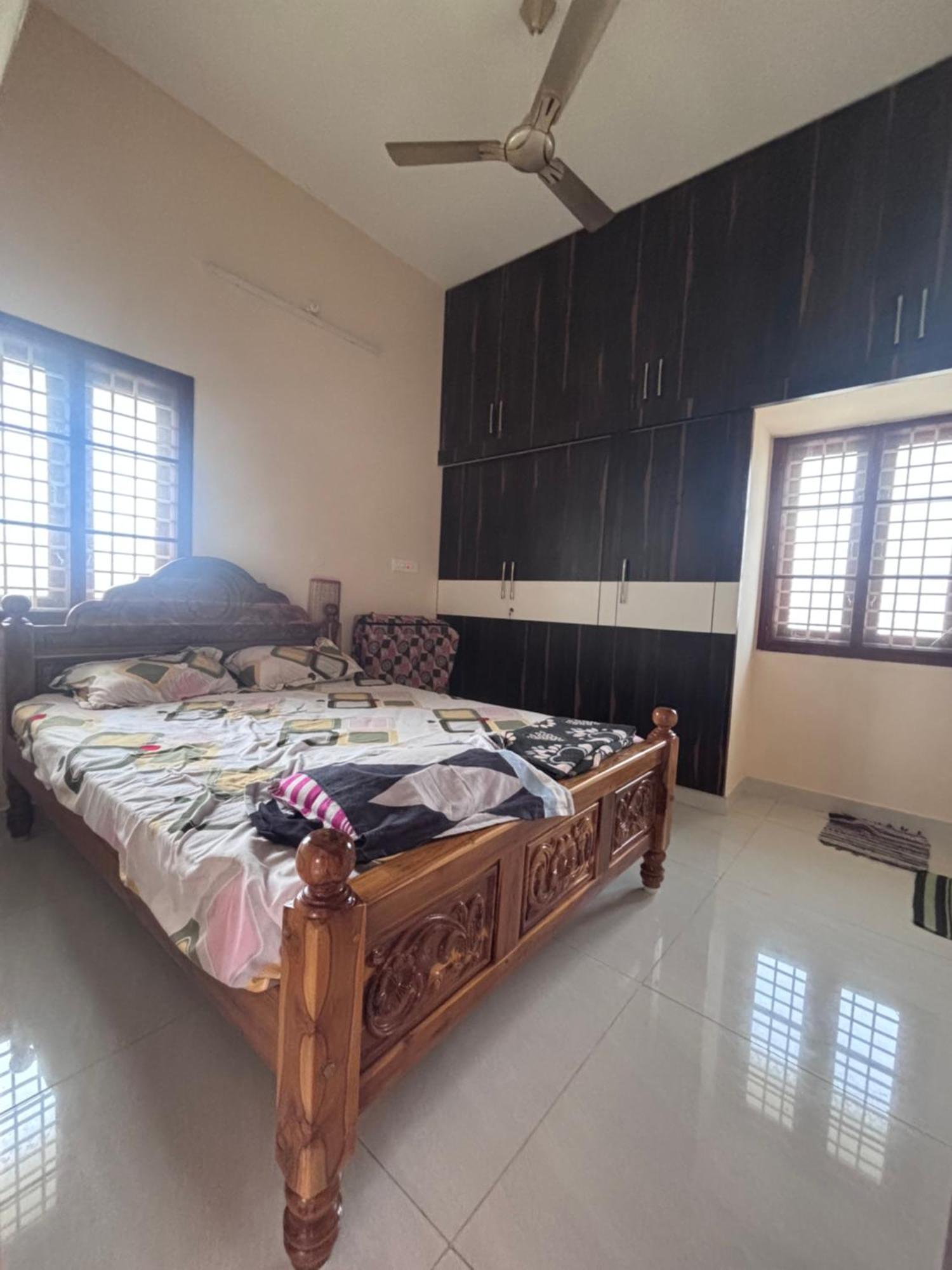 Jo'S Homestay Tiruvannāmalai Extérieur photo